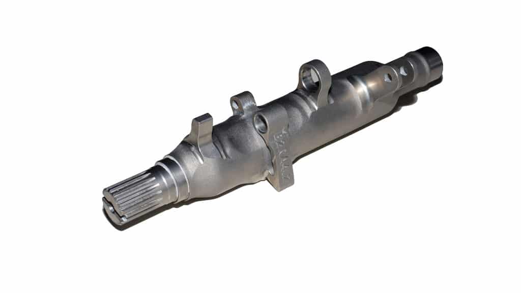 Patented Technology Used to Test 3-D Additive Manufactured Parts