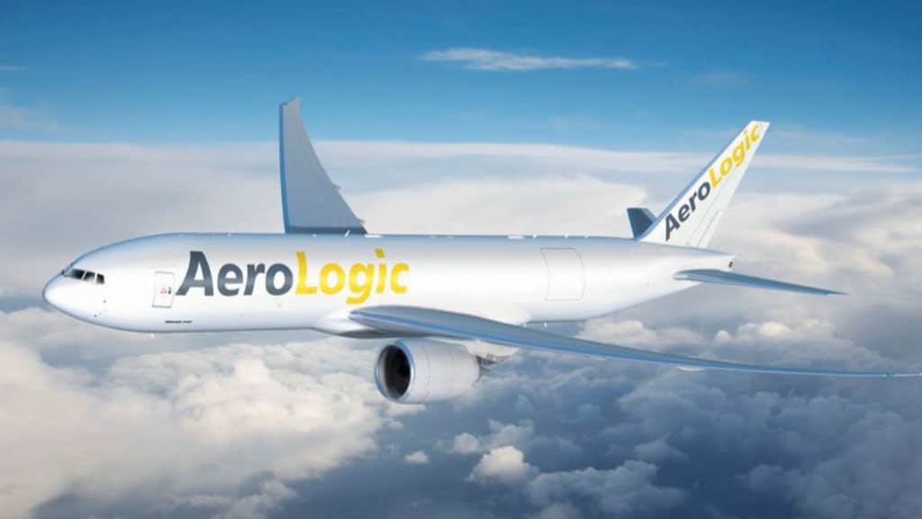 AeroLogic Becomes First Cargo Airline to Implement GreenTech Solution OptiClimb