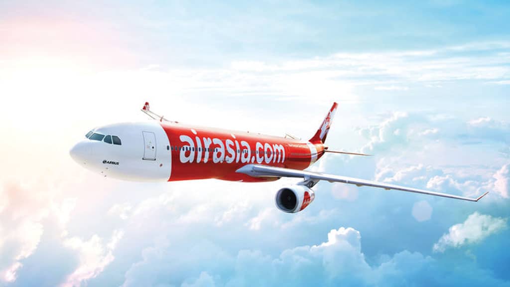 AirAsia Implements New Digital Solutions To Improve Efficiency, Reduce Carbon Footprint