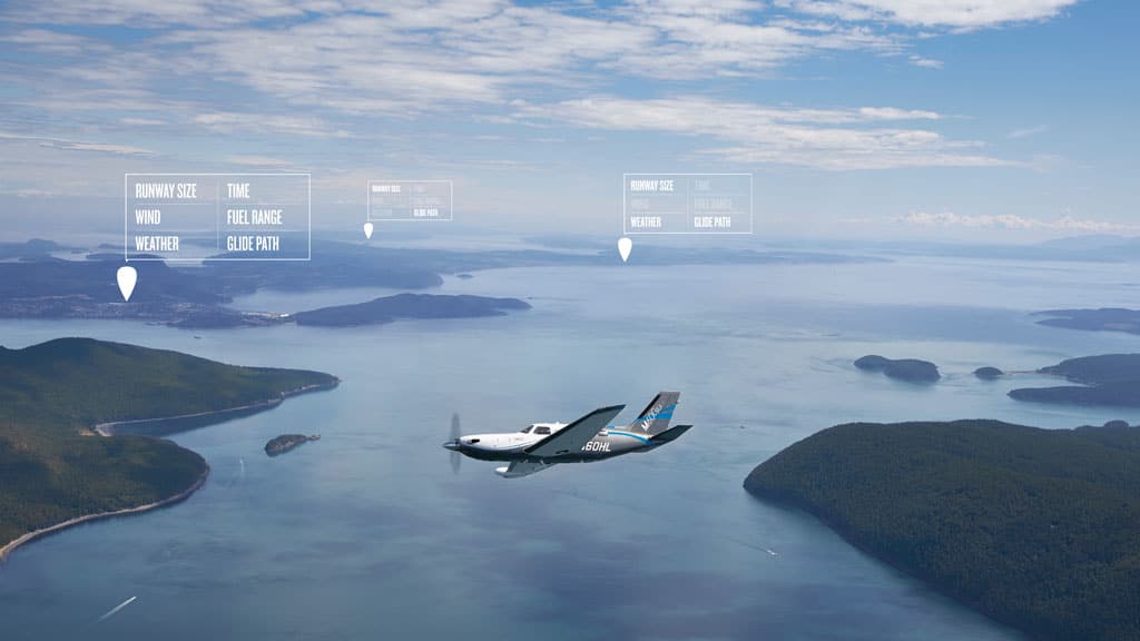 Garmin Introduces Autoland System