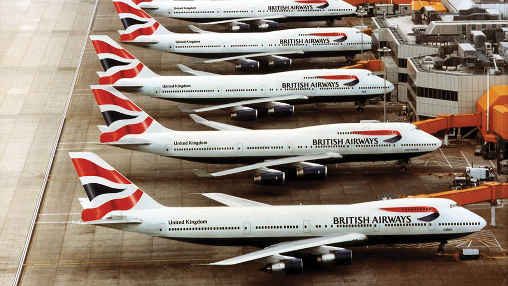 British Airways to Retire Boeing 747s Immediately
