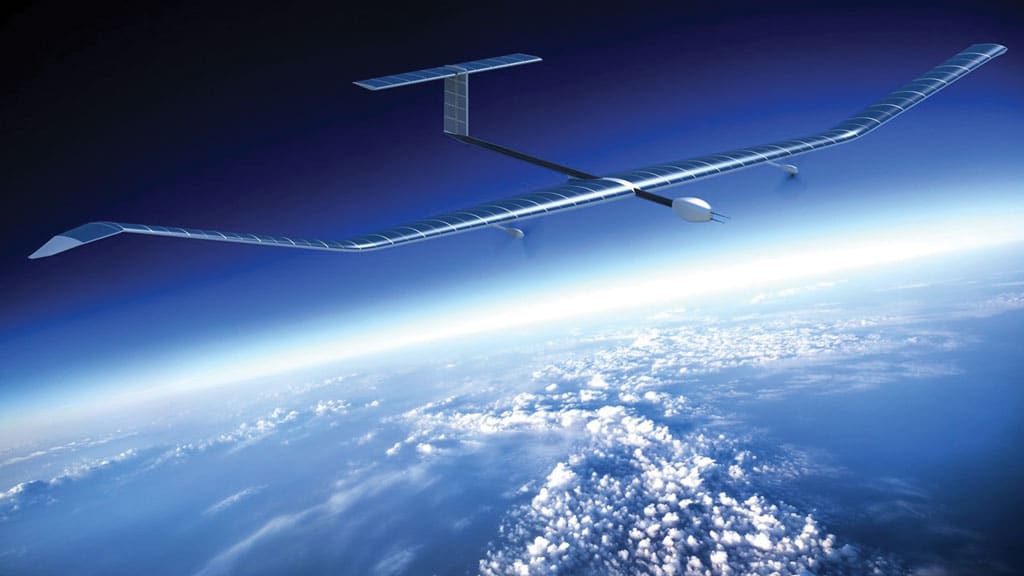 Airbus Partners with Amprius for High Energy Density Battery Technology