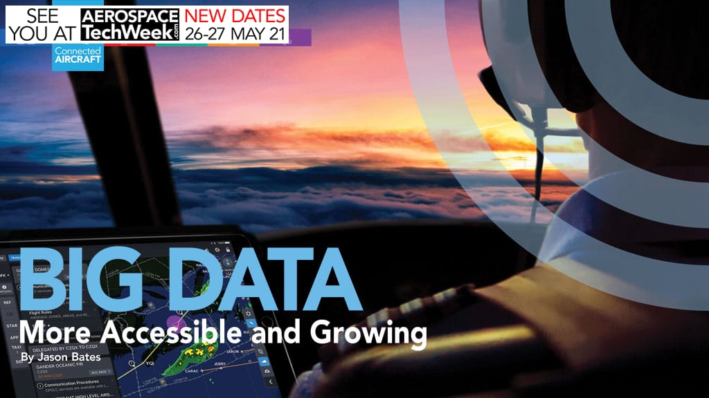 BIG DATA More Accessible and Growing By Jason Bates