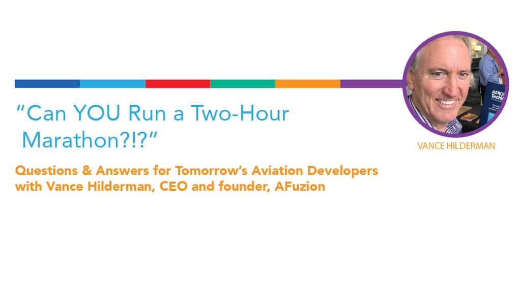 “Can YOU Run a Two-Hour Marathon?!?”