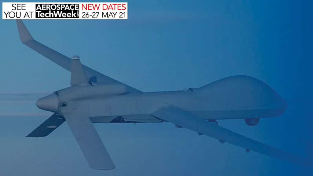 LYNX MOSA.ic Supports Gray Eagle UAS Software Modernization