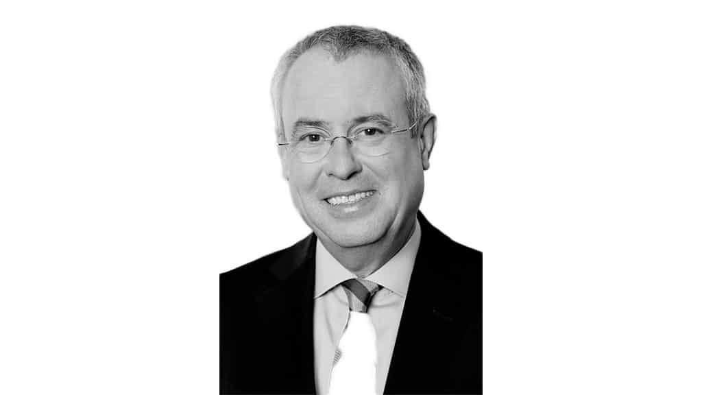 Passing of DFS Managing Director Dr. Michael Hann