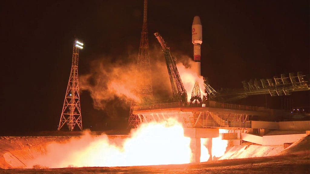 OneWeb Successfully Launches 34 More Satellites