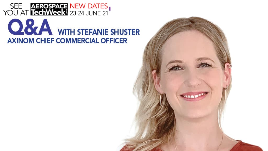 Q&A with Stefanie Shuster Axinom chief commercial officer