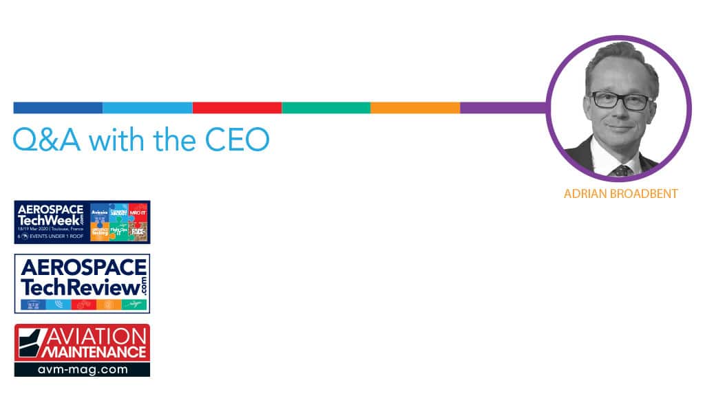 Q&A with the CEO
