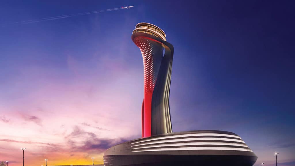 SITAONAIR Supports Airlines Ops Across Turkey Through VHF Expansion