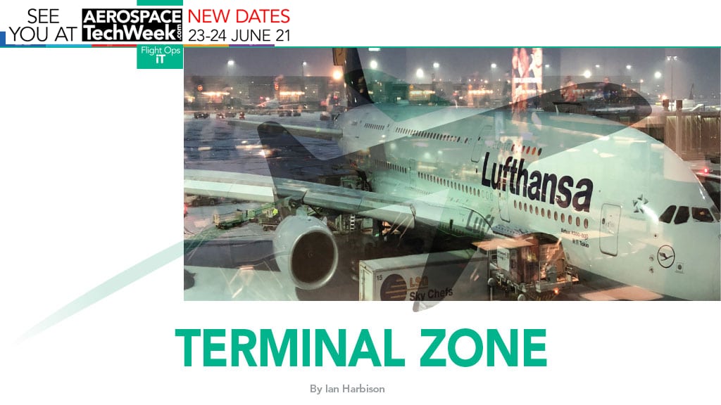 TERMINAL ZONE By Ian Harbison