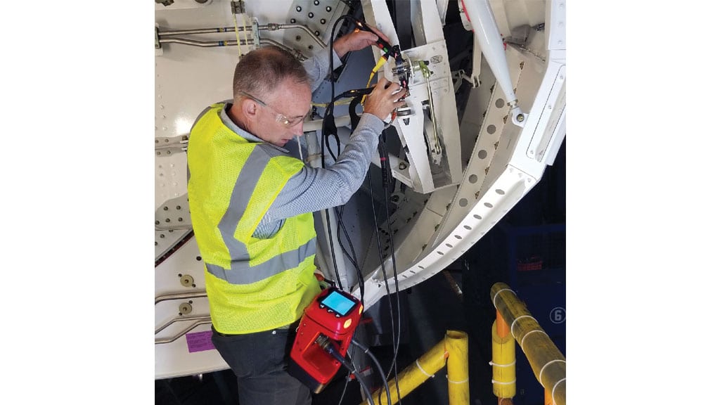 Testing Tool Being Added to Boeing AMMs
