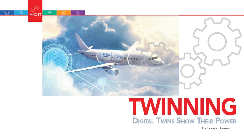 Twinning: Digital Twins Show Their Power By Louise Bonnar