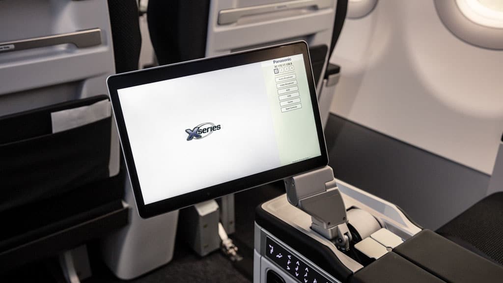 Middle East Airlines Selects Panasonic Avionics for A321 IFE and Connectivity