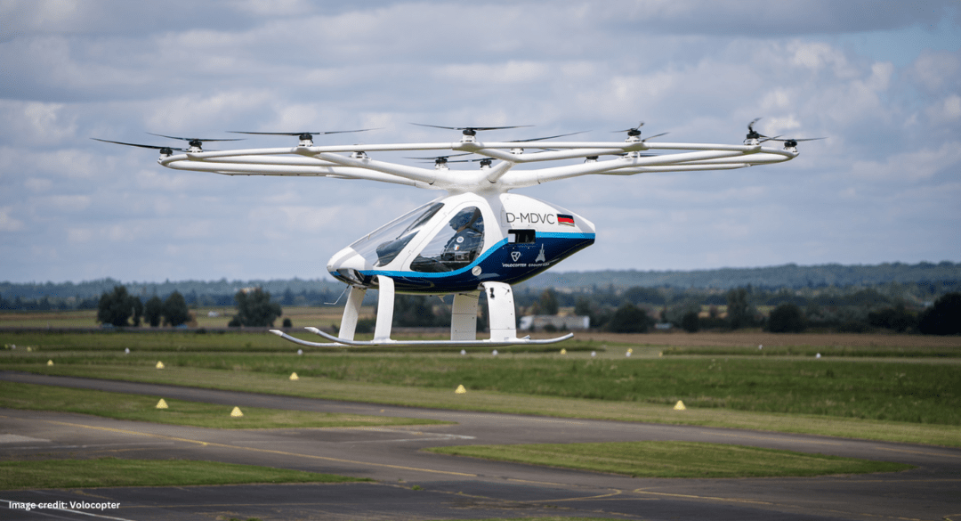 Volocopter’s eVTOL launch at Paris Olympics scrapped